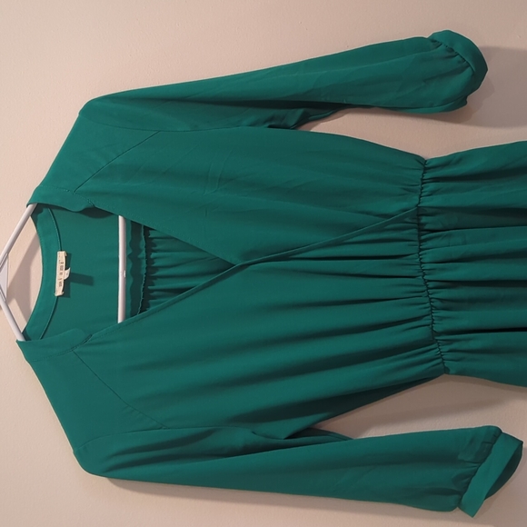 miami Dresses Miami Green Dress Poshmark